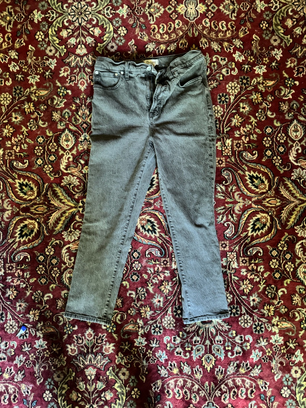 Madewell Perfect Vintage Jean Size 29